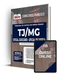 Apostila TJ-MG – Oficial Judiciário – Oficial de Justiça