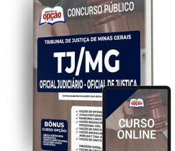 Apostila TJ-MG – Oficial Judiciário – Oficial de Justiça