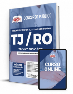 Apostila TJ-RO – Técnico Judiciário