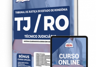 Apostila TJ-RO – Técnico Judiciário