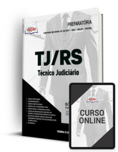 Apostila TJ-RS – Técnico Judiciário