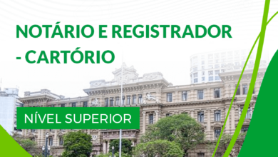 Apostila TJ SP 2024 Notário e Registrador Cartório