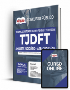 Apostila TJDFT – Analista Judiciário – Área Judiciária