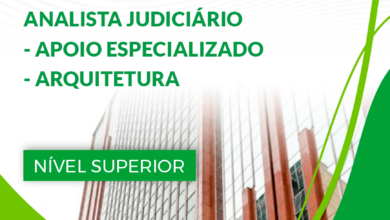 Apostila TRF 2 2024 Analista Judiciário Arquitetura