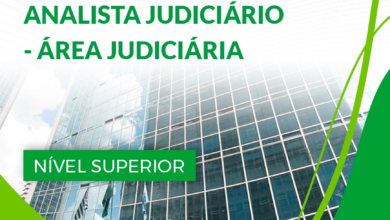 Apostila TRF 3.ª Região 2024 Analista Judiciário Judiciária