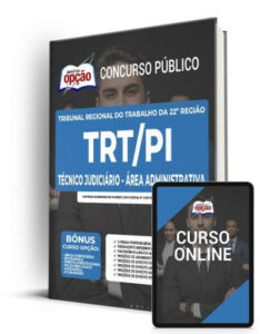 Apostila TRT-PI – Técnico Judiciário – Área Administrativa