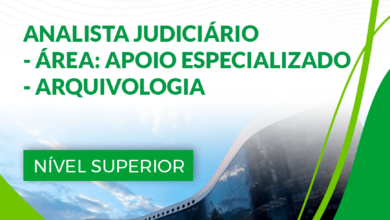 Apostila TSE 2024 Analista Judiciário Arquivologia