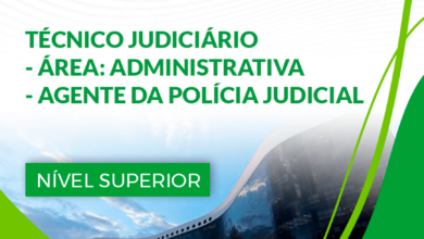 Apostila TSE 2024 Técnico Judiciário Agente da Polícia Judicial