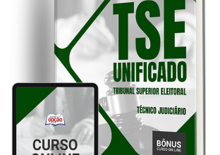 Apostila TSE Unificado 2024 – Técnico Judiciário