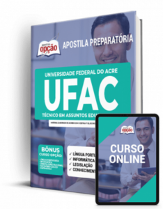 Apostila UFAC – Técnico em Assuntos Educacionais