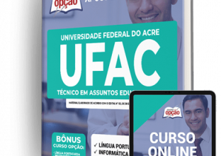 Apostila UFAC – Técnico em Assuntos Educacionais