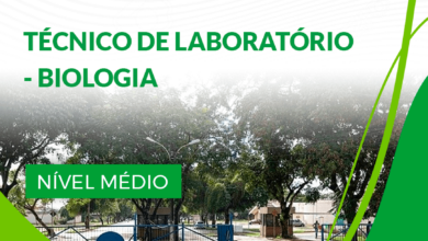 Apostila UFAL 2024 Técnico De Laboratório Biologia