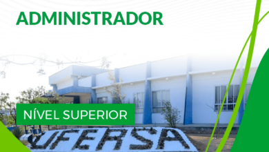 Apostila UFERSA RN 2024 Administrador