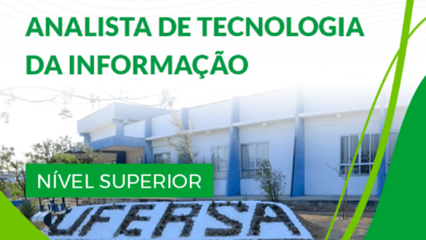 Apostila UFERSA RN 2024 Analista de Tecnologia da Informação