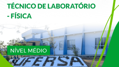 Apostila UFERSA RN 2024 Técnico de Laboratório Física