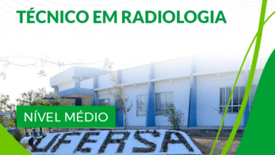 Apostila UFERSA RN 2024 Técnico em Radiologia