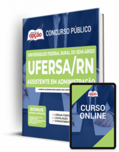 Apostila UFERSA-RN – Assistente em Administração