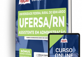 Apostila UFERSA-RN – Assistente em Administração