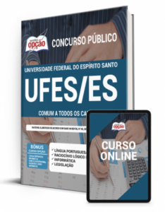 Apostila UFES – Comum a Todos os Cargos