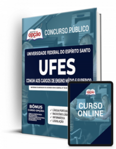 Apostila UFES – Comum aos Cargos de Ensino Médio e Superior