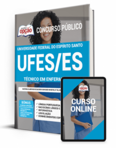 Apostila UFES – Técnico em enfermagem