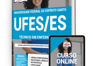 Apostila UFES – Técnico em enfermagem