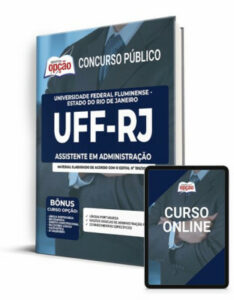 Apostila UFF-RJ – Assistente em Administração