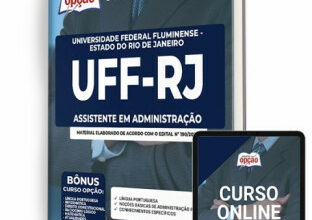 Apostila UFF-RJ – Assistente em Administração