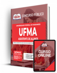 Apostila UFMA – Assistente de Alunos