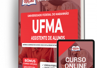 Apostila UFMA – Assistente de Alunos