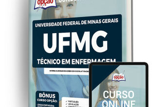 Apostila UFMG – Técnico em Enfermagem