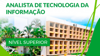 Apostila UFMT 2024 Analista de Tecnologia da Informação