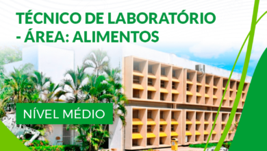 Apostila UFMT 2024 Técnico de Laboratório Alimentos