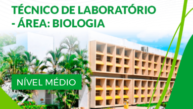 Apostila UFMT 2024 Técnico de Laboratório Biologia