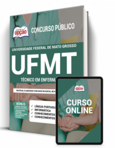 Apostila UFMT-MT – Técnico em Enfermagem