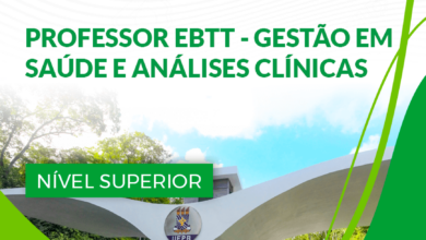 Apostila UFPB 2024 Professor Gestão em Saúde Análises Clínicas