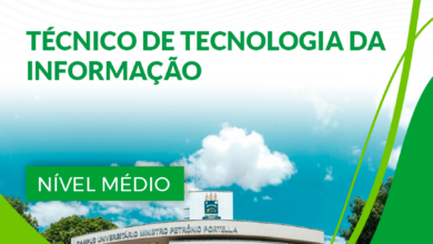 Apostila UFPI 2024 Técnico De Tecnologia Da Informação