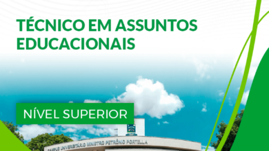 Apostila UFPI 2024 Técnico Em Assuntos Educacionais