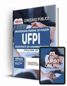 Apostila UFPI – Assistente em Administração