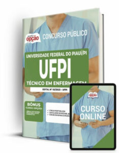 Apostila UFPI – Técnico em Enfermagem