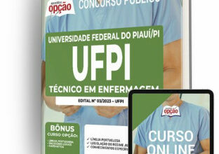 Apostila UFPI – Técnico em Enfermagem