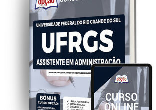 Apostila UFRGS – Assistente em Administração