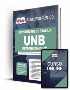 Apostila UNB – Assistente em Administração