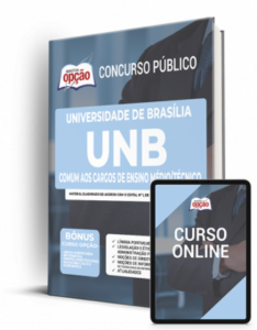 Apostila UNB – Comum aos Cargos de Ensino Médio/Técnico