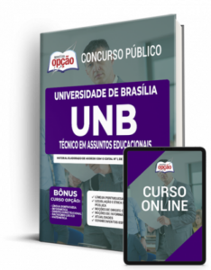 Apostila UNB – Técnico em Assuntos Educacionais