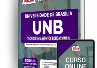 Apostila UNB – Técnico em Assuntos Educacionais