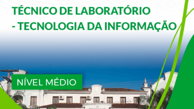 Apostila UNIR RO 2024 Técnico Laboratório Tecnologia Informação