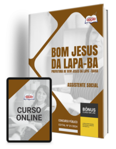 Apostila Prefeitura de Bom Jesus da Lapa – BA 2024 – Assistente Social