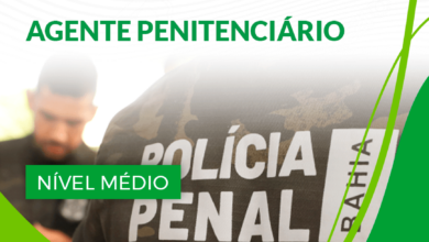 Apostila Agente Penitenciário Polícia Penal BA 2024