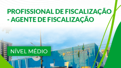 Apostila Agente de Fiscalização CRECI 23 PI 2024